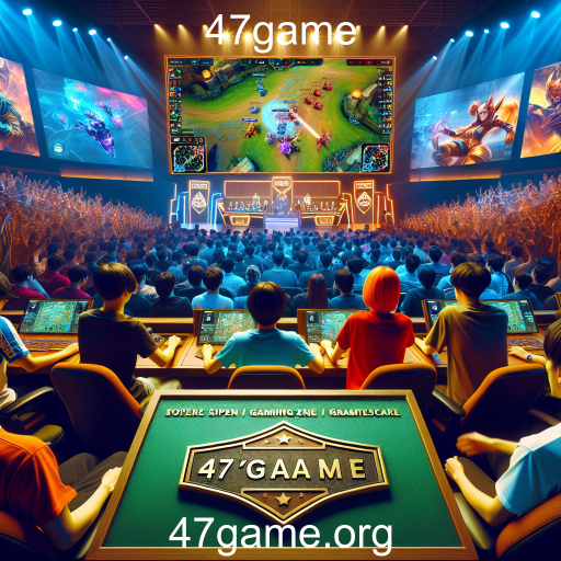 A Ascensão dos Torneios de Jogos: Uma Nova Era nos Esports